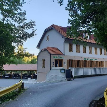 Hotel Roski Slap Drniš Zewnętrze zdjęcie