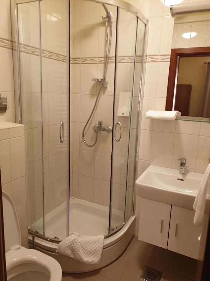 Hotel Roski Slap Drniš Zewnętrze zdjęcie