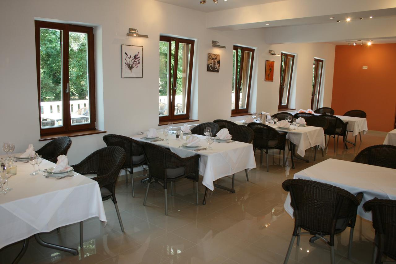 Hotel Roski Slap Drniš Zewnętrze zdjęcie